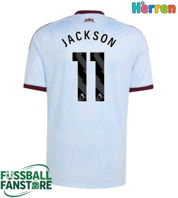 Aston Villa Nicolas Jackson #11 Replik 3rd trikot 2026-27 Kurzarm